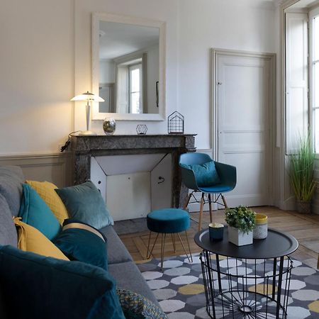 Le Champ Jacquet 2 Apartment Rennes Luaran gambar