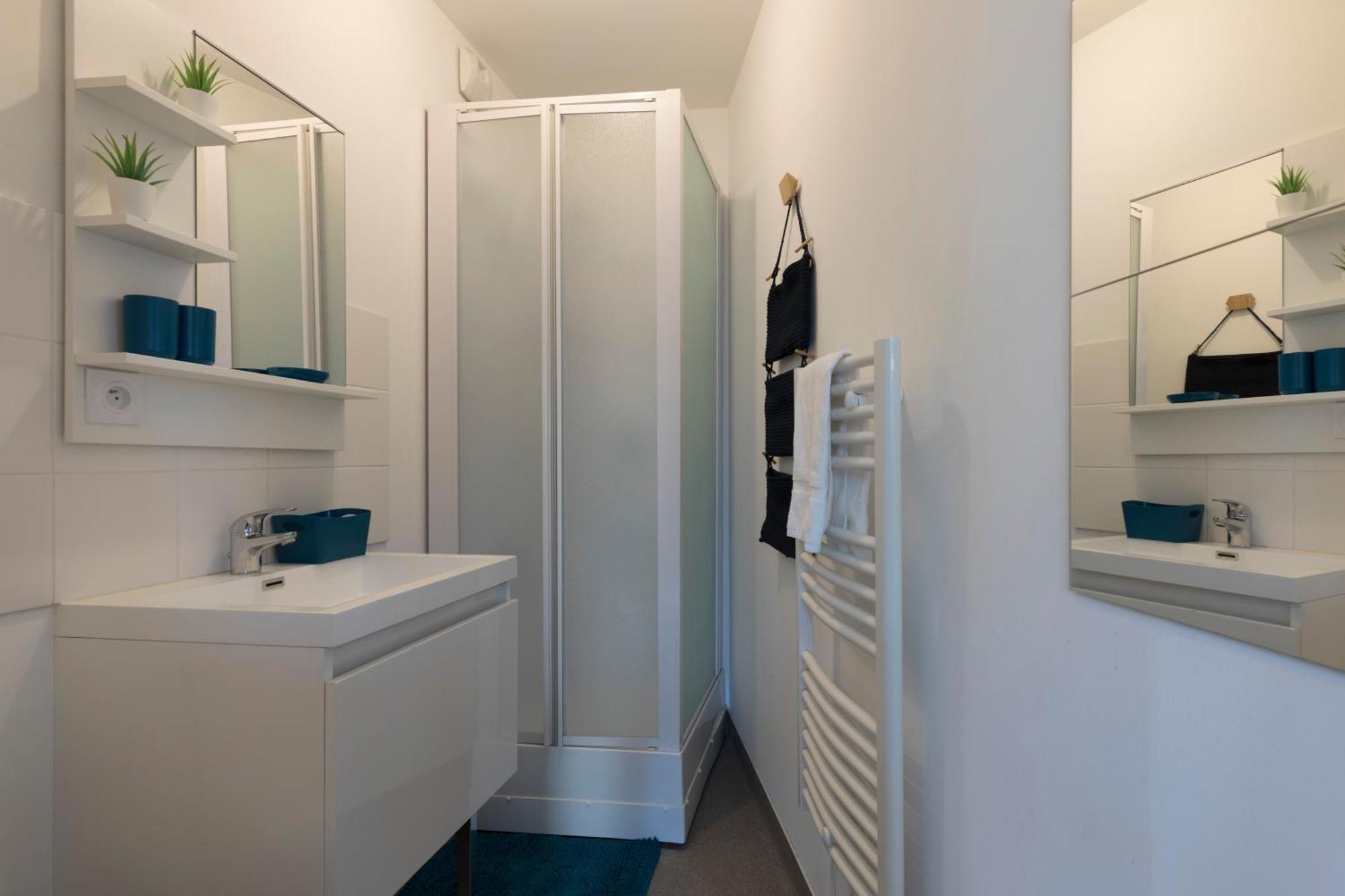 Le Champ Jacquet 2 Apartment Rennes Luaran gambar